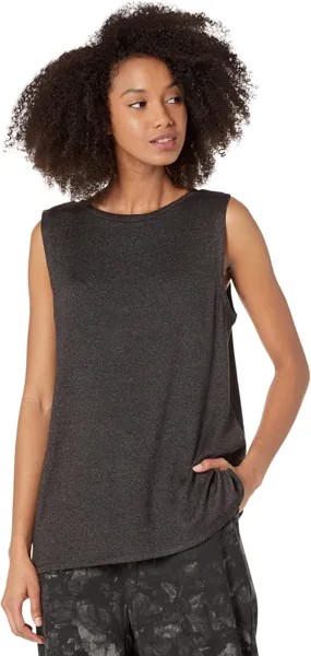 Пуловер H Halston Crew Neck Pullover, цвет Heather Medium Gray