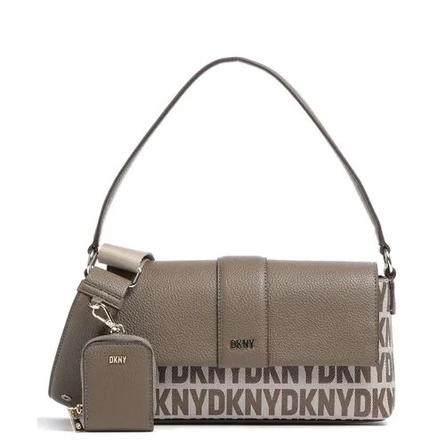 Сумка кросс-боди DKNY, коринчевый