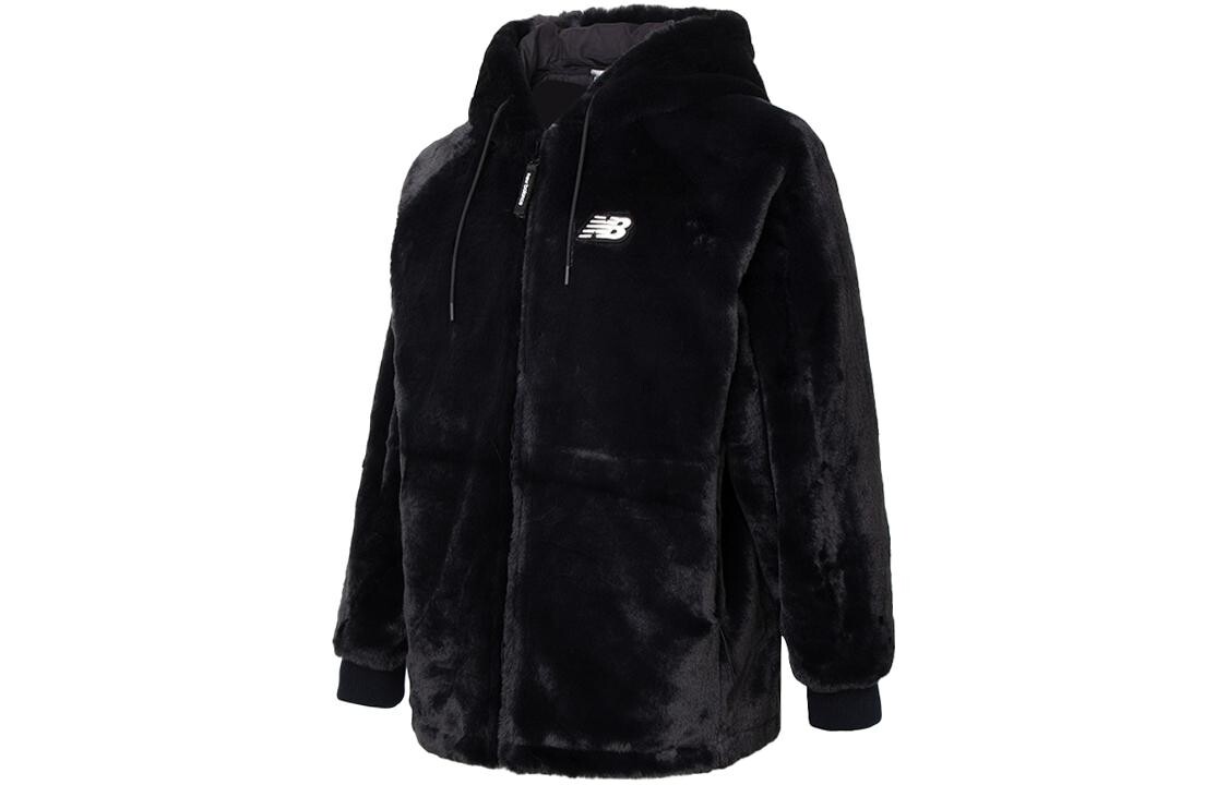 Женская куртка New Balance, цвет Black