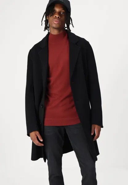 Джинсы скинни SPECIAL EDITION SLIMMY TAPERED STRETCH OPEN BRACE 7 for all mankind, черный