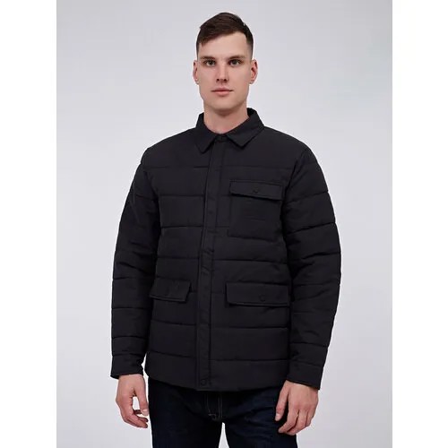 Куртка Replay, размер 50, черный