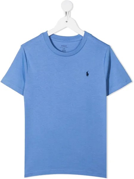 Ralph Lauren Kids футболка из джерси