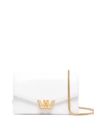 Alexander Wang мини-сумка с логотипом