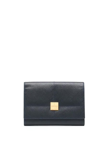 Yves Saint Laurent Pre-Owned бумажник с логотипом