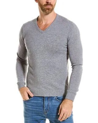 Кашемировый свитер Mette с v-образным вырезом, мужской, размер Xl