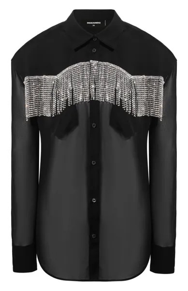 Блузка Dsquared2