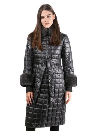 Куртка женская Westfalika 1119-870A-D19D-1 черная 48 RU