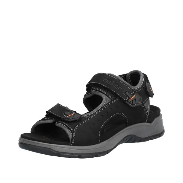 Сандалии Rieker Hiking Sandals, черный