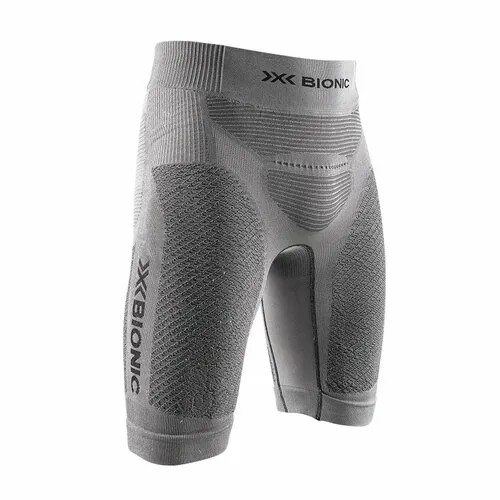 Термобелье низ X-bionic FENNEC 4.0 Run Shorts Men, размер L, серый