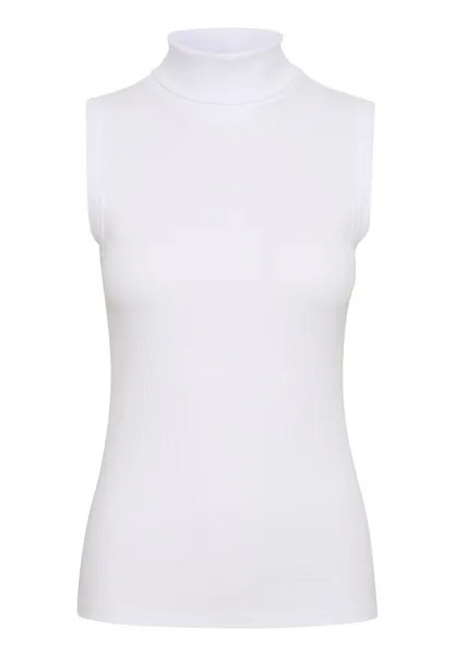 Топ DAGNA ROLLNECK InWear, белый