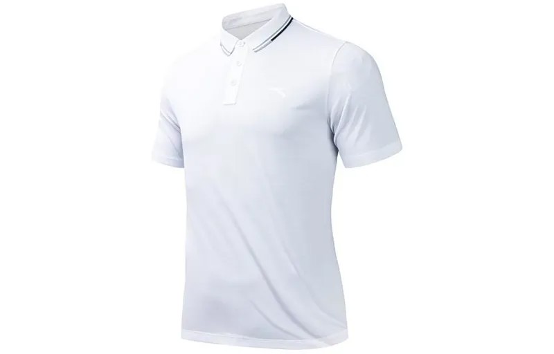 Рубашка поло для мужчин Variety Training Collection, белая Anta, белый