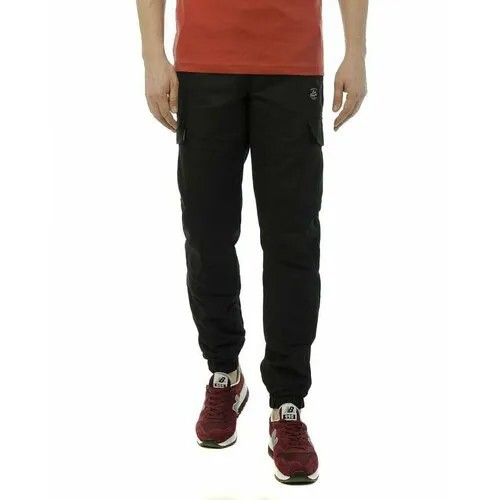 Брюки спортивные The Cool Penguin, размер XL, black