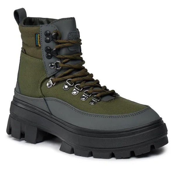 Ботинки Vans ColfaxElevate, зеленый