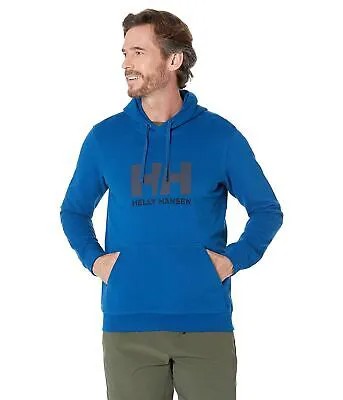 Мужские худи и толстовки Helly Hansen HH Logo Hoodie