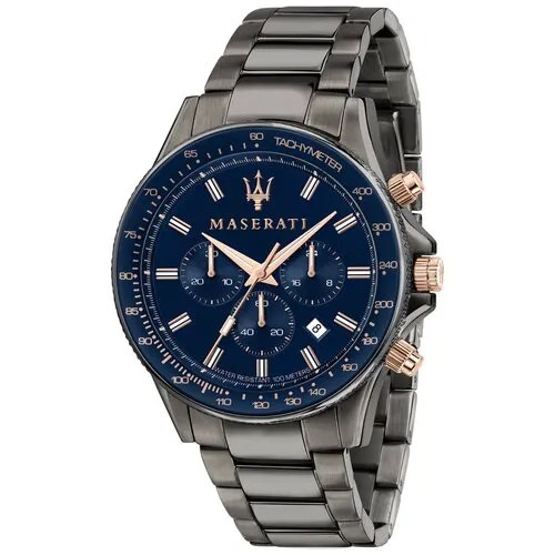 Наручные часы Maserati Наручные часы Maserati Sfida R8873640001, серый