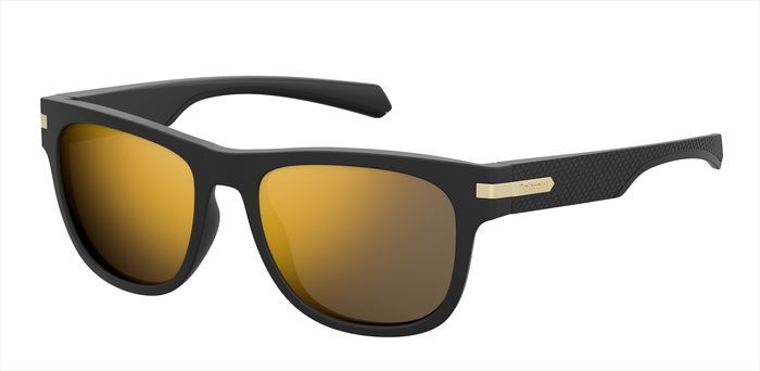 Солнцезащитные очки мужские POLAROID PLD 2065/S черные