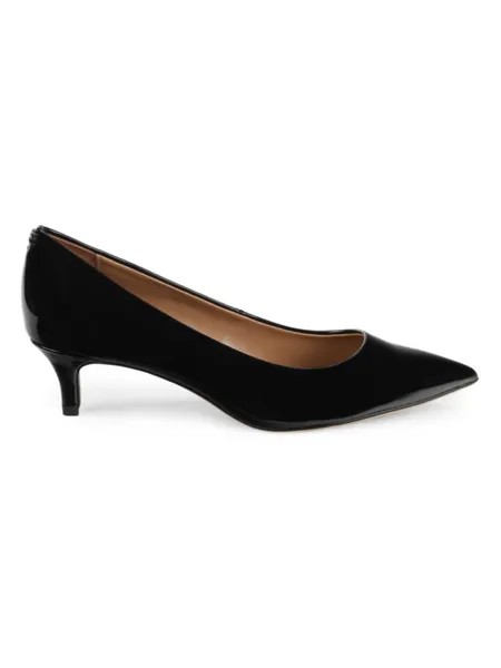 Туфли Dori с острым носком Sam Edelman, цвет Black Patent