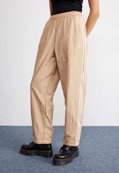 Брюки для бега BALLOON PANTS adidas Originals, цвет magic beige