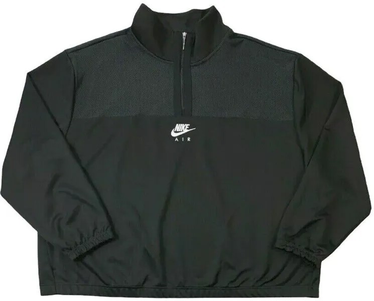 Джемпер женский Nike DN4873-010 серый XS