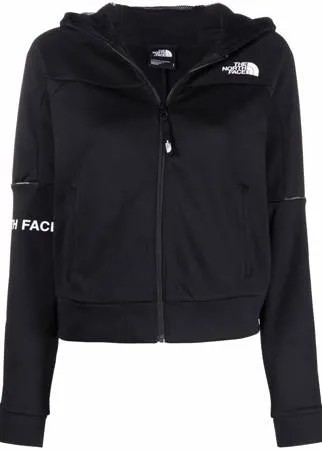 The North Face спортивная куртка с логотипом