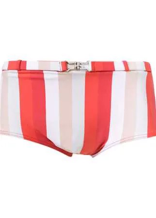 Amir Slama striped swim briefs