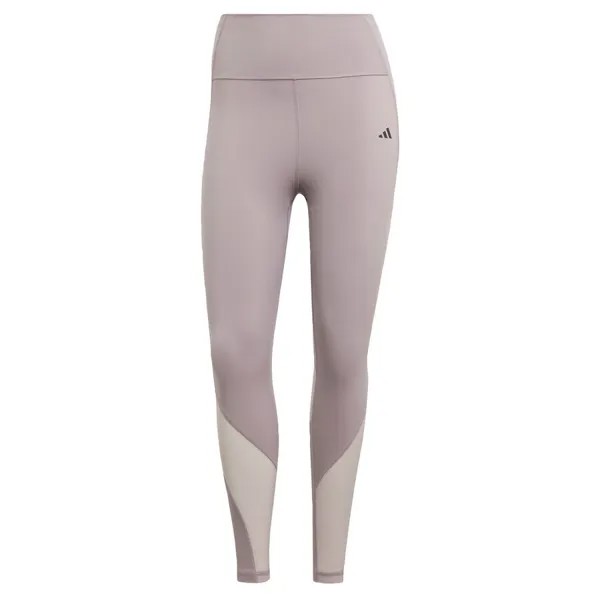 Тренировочные брюки Adidas TAILORED HIIT, светло-фиолетовый