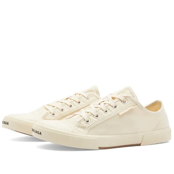 Кроссовки Balenciaga Paris Low Canvas Sneaker