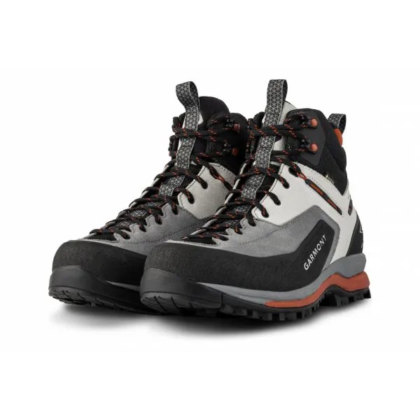 Ботинки Garmont Vetta Tech Goretex Hiking, серый