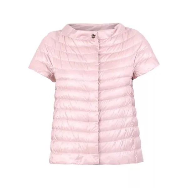 Куртка feather cape Herno, розовый