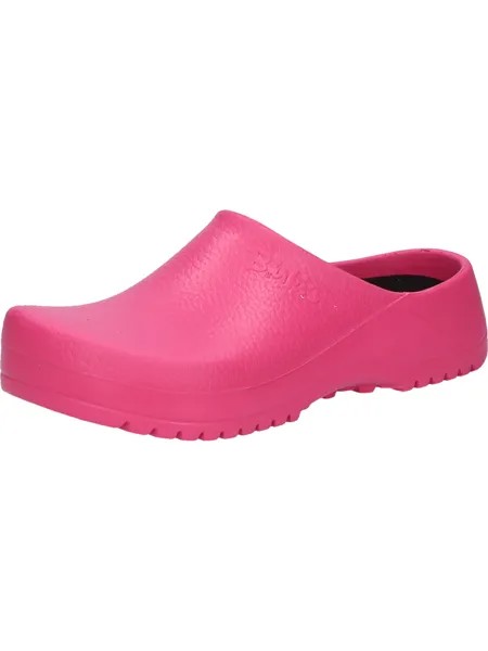 Сабо Birkenstock Clogs Super Birki, цвет raspberry sorbet