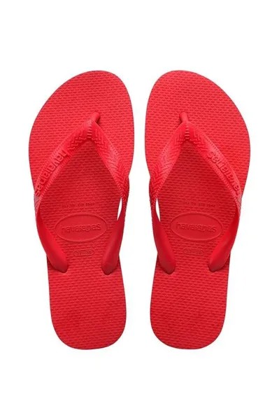 Шлепки Havaianas, красный