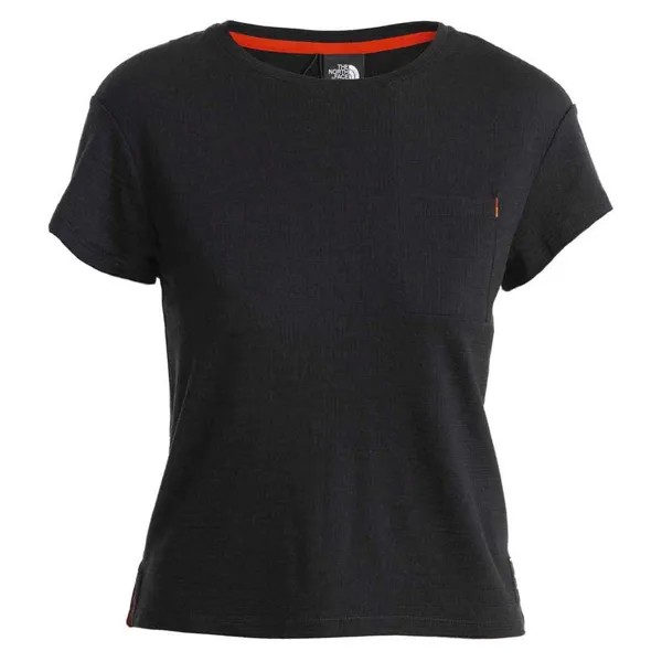 Спортивная футболка Icebreaker Merino 200 IB X TNF, черный