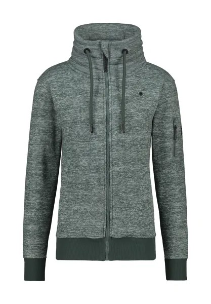 Толстовка из флиса EliasAK F ALIFE AND KICKIN, цвет Basalt Melange