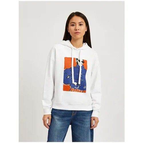 Худи United Colors of Benetton для женщин 22A_3QMHD2006_913_M