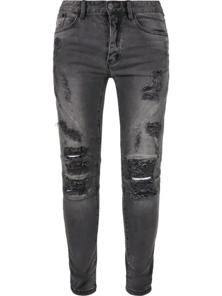 Джинсы Cayler & Sons, цвет distressed vintage black