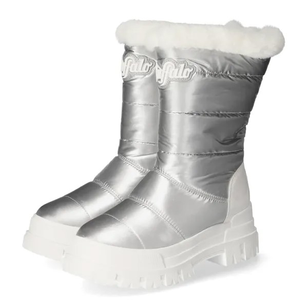 Ботинки Buffalo Winterstiefel ASPHA SNOW, серебряный