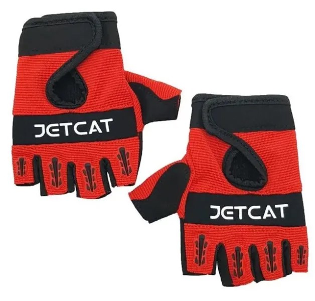 Jetcat Перчатки детские защитные короткие пальцы Pro