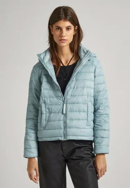 Зимняя куртка SONNAH Pepe Jeans, зеленый