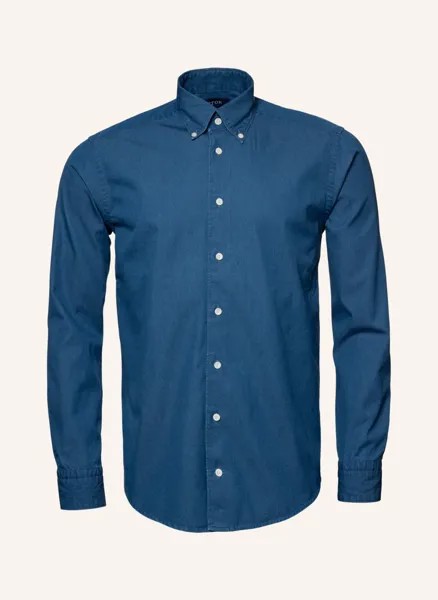 Джинсы ETON hemd Contemporary Fit, темно-синий
