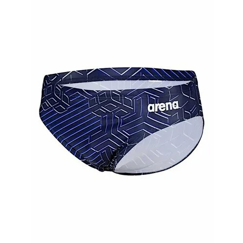 Плавки arena Kikko Pro Swim Briefs, размер 090, синий