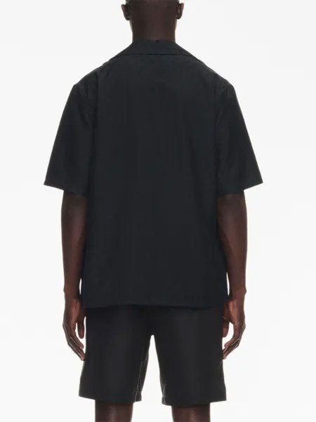 Off-White плавки-шорты Arr Surfer, черный