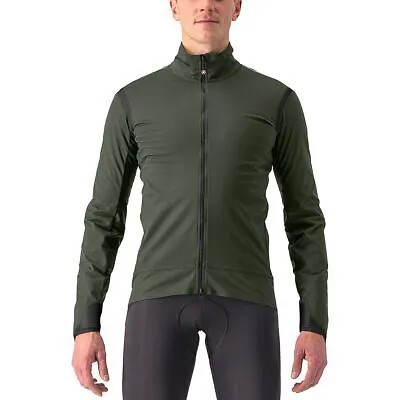 Утепленная куртка Castelli Alpha Ultimate — мужская