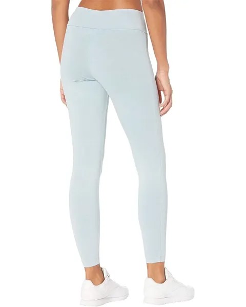 Брюки Reebok Classics Natural Dye Leggings, цвет Meteor Grey