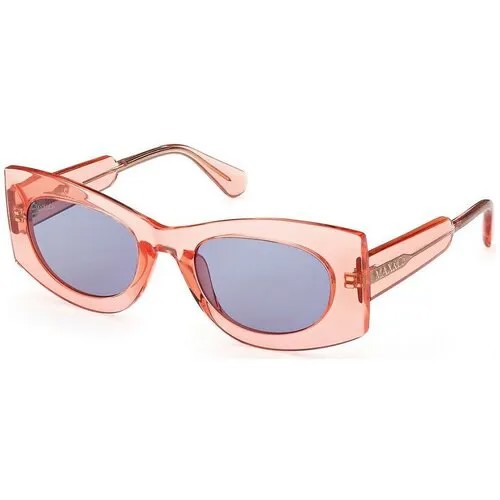 Солнцезащитные очки Max & Co., розовый