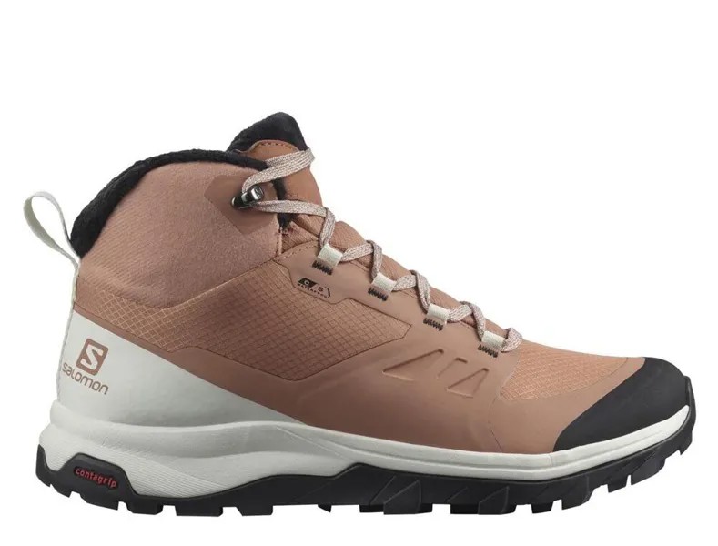 Salomon Outsnap ClimaSalomon Водонепроницаемые женские зимние ботинки L41441400