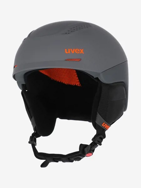 Шлем Uvex Ultra, Серый
