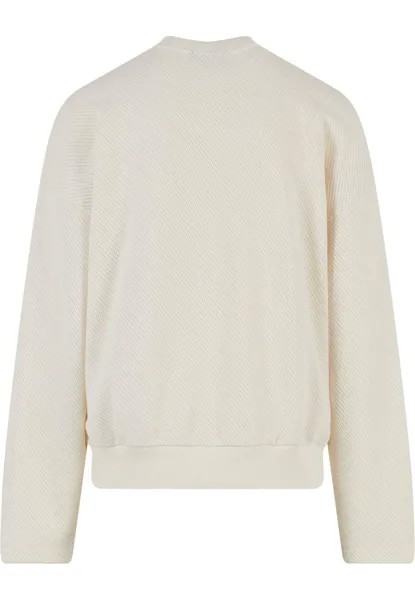 Джемпер NAPOLI CREW NECK PROHIBITED, бежевый