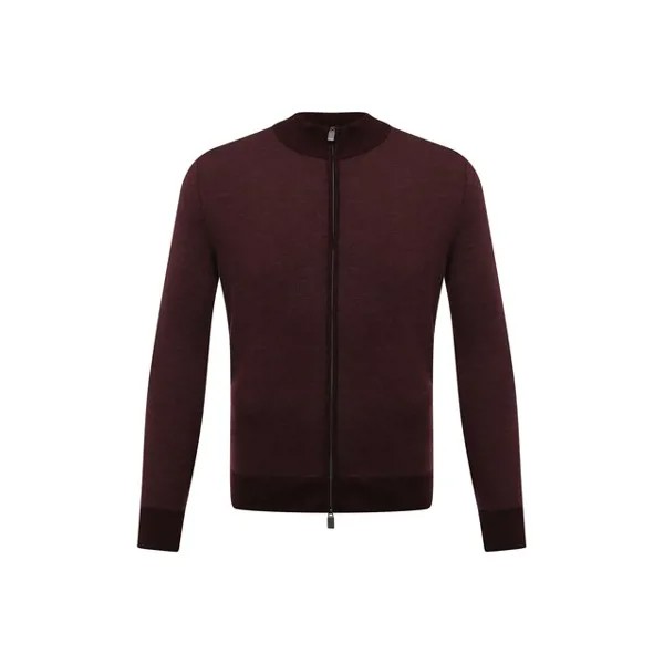 Шерстяной кардиган Canali