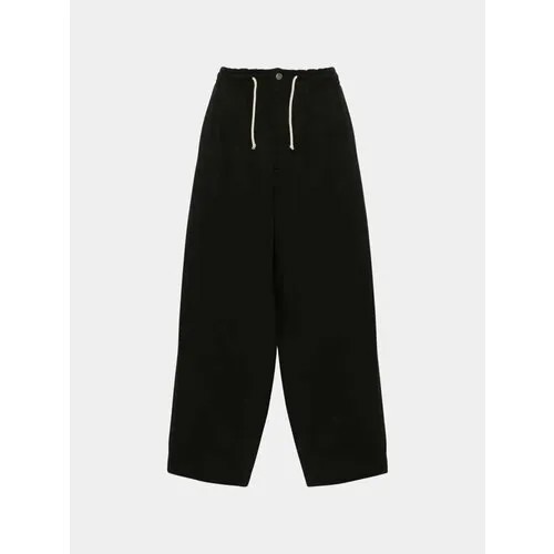 Джинсы широкие Societe Anonyme HELSINKI, размер L, черный