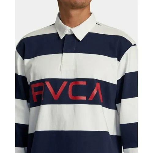 Свитшот RVCA, размер M, синий